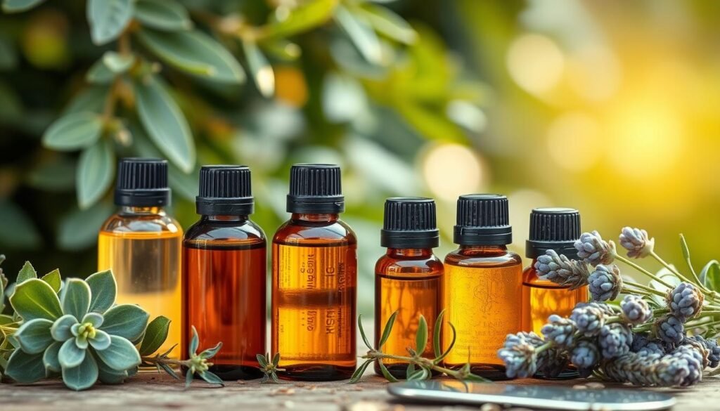 essential oil for lung cancer