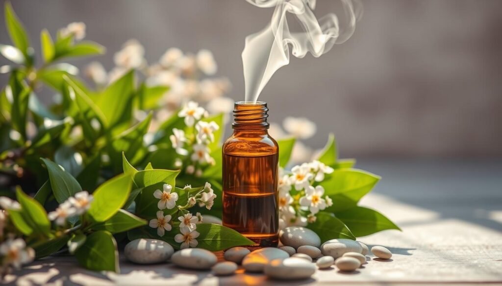 essential oil for lung cancer