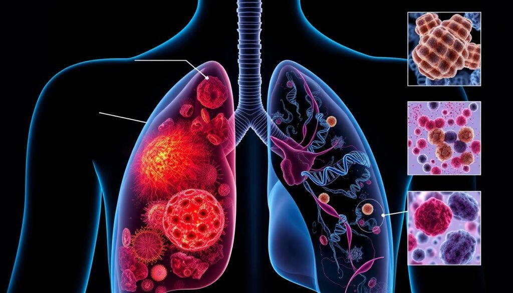 etiology of adenocarcinoma