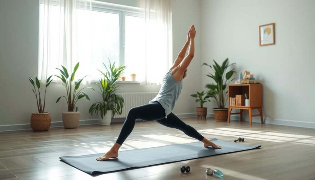 exercise during radiation therapy