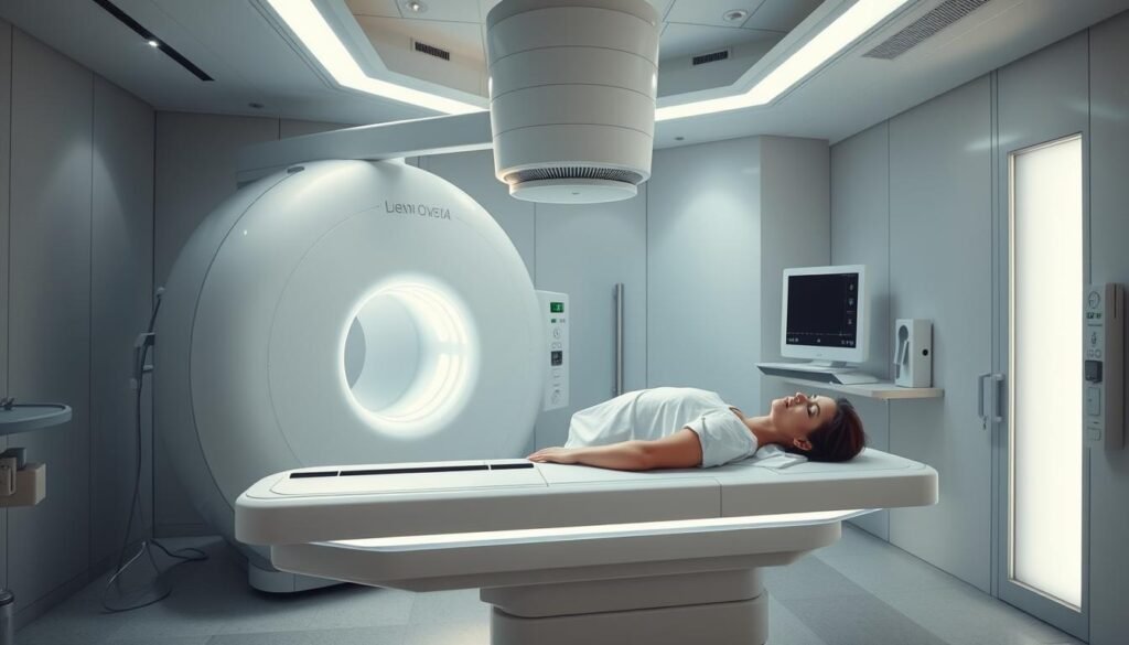 external beam radiation therapy