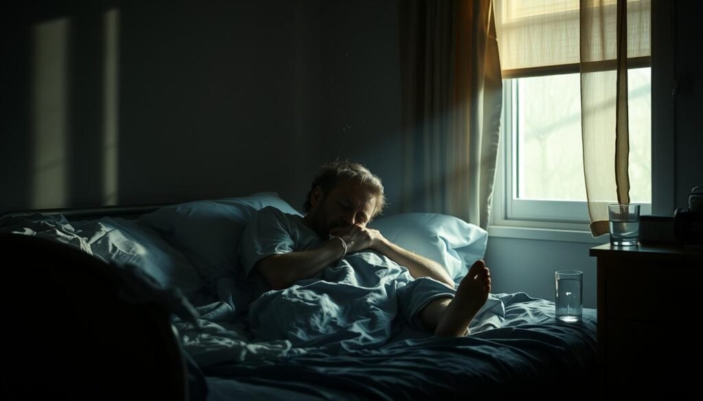 fatigue from radiation