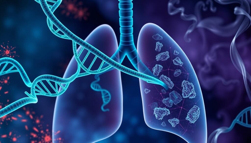 genetic predisposition in lung cancer risk