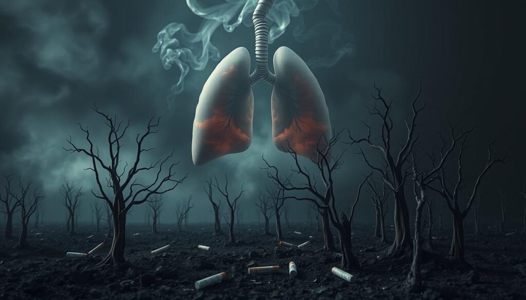 health effects of smoking