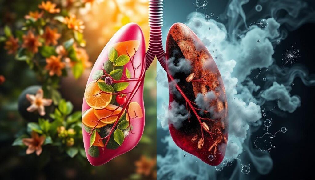 health impacts of respiratory diseases