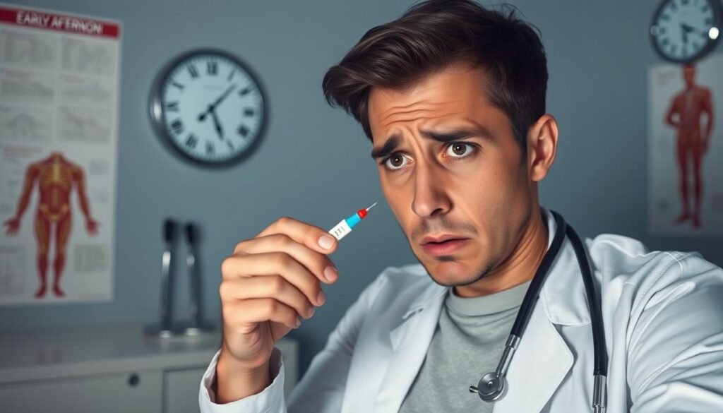 high fever medical consultation