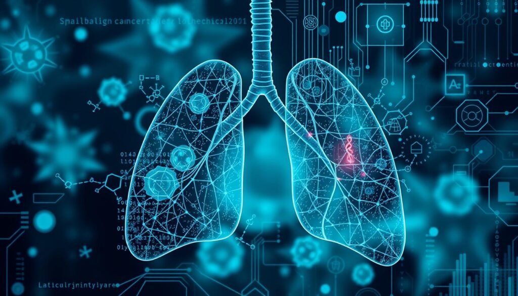 icd 10 code for small cell lung cancer