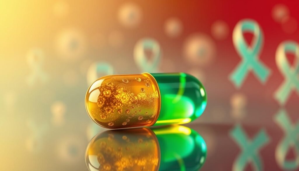 lung cancer pill