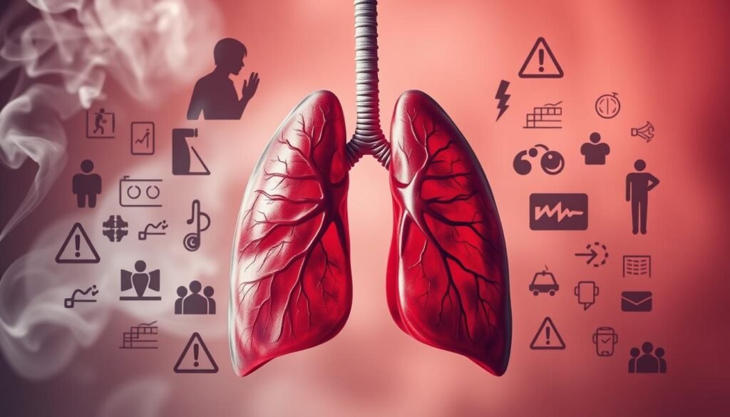 lung cancer red flags