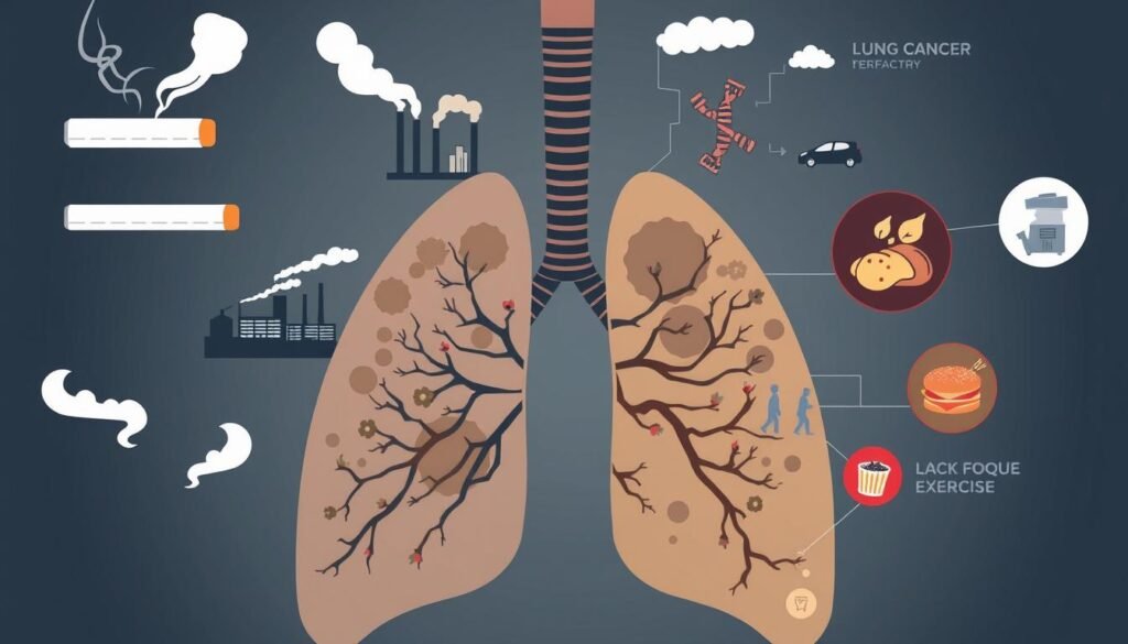 lung cancer risk factors