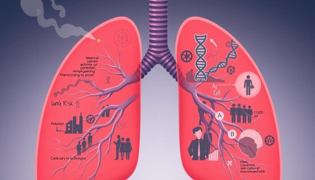 lung cancer risk factors in older adults