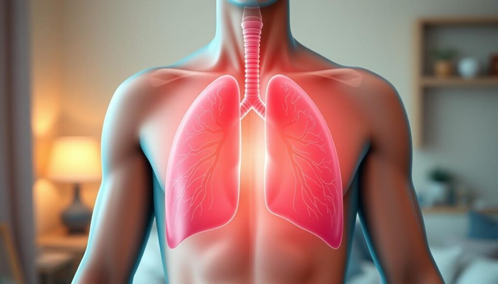 lung cancer self-examination