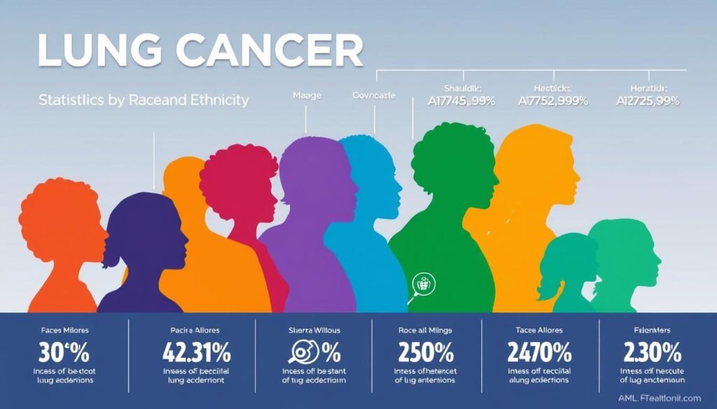 lung cancer statistics by race