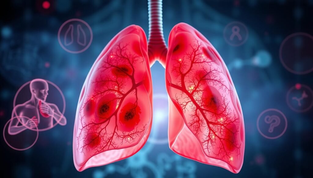 lung cancer symptoms