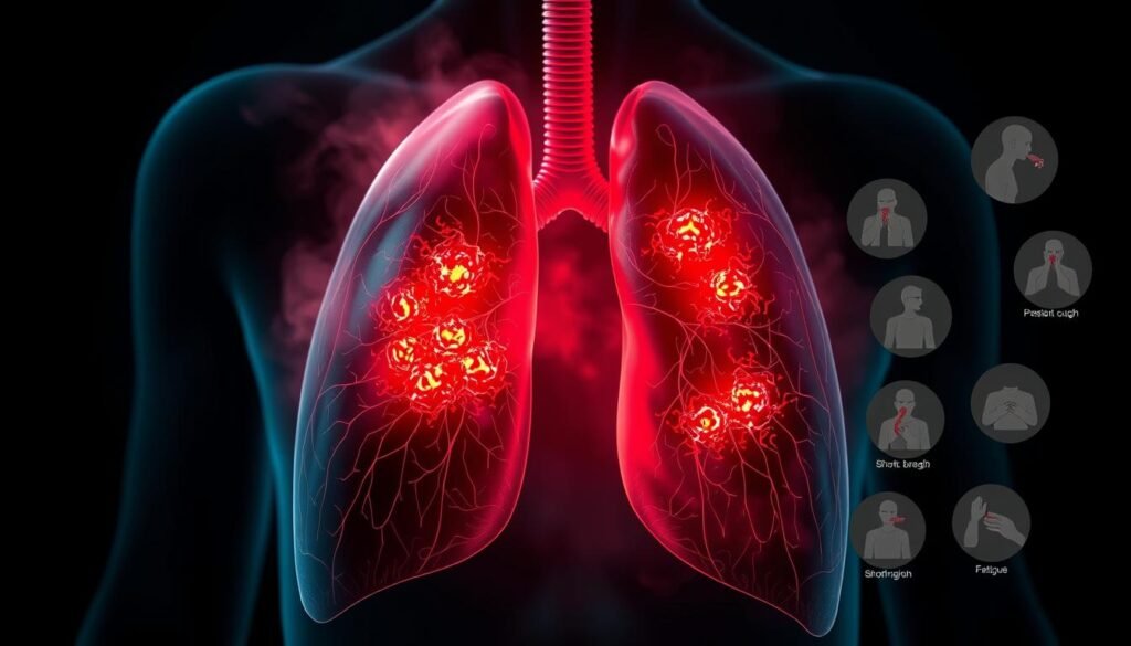 lung cancer symptoms