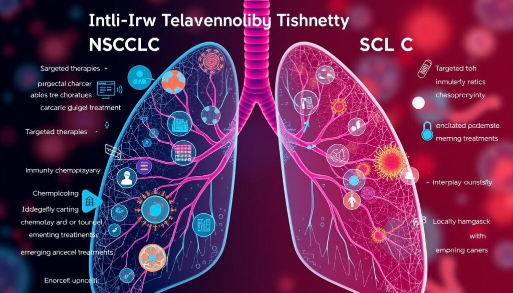 lung cancer treatment trends