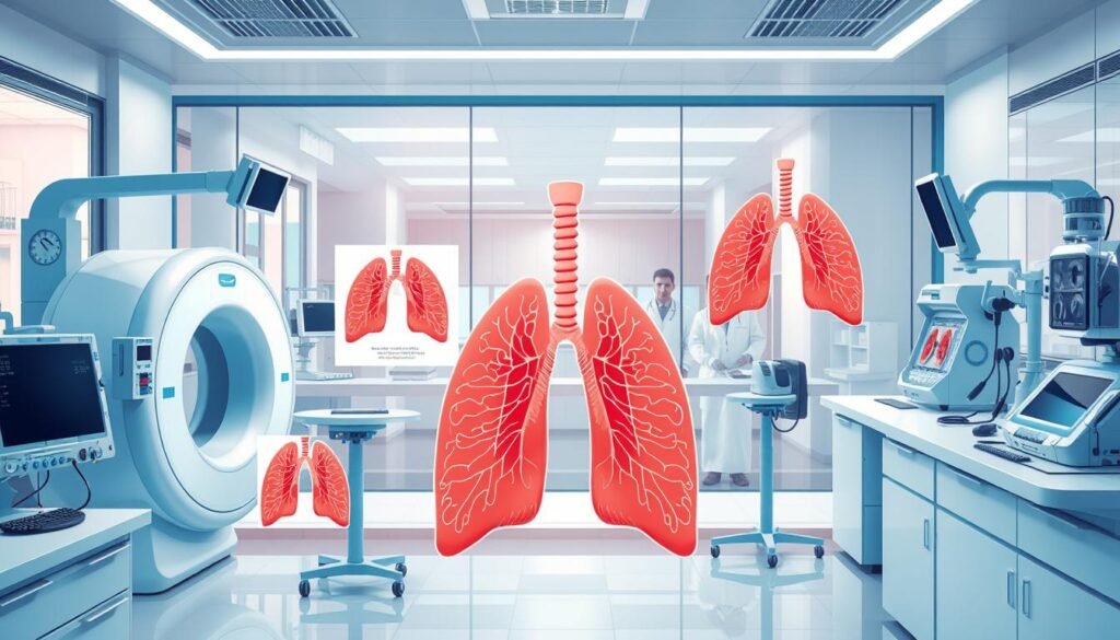 lung tests for cancer