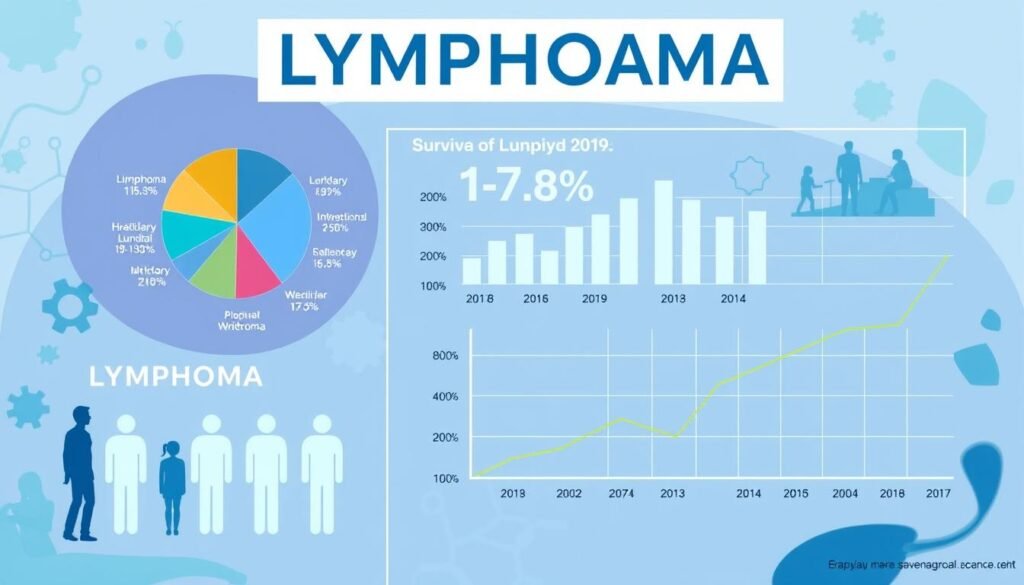 lymphoma statistics