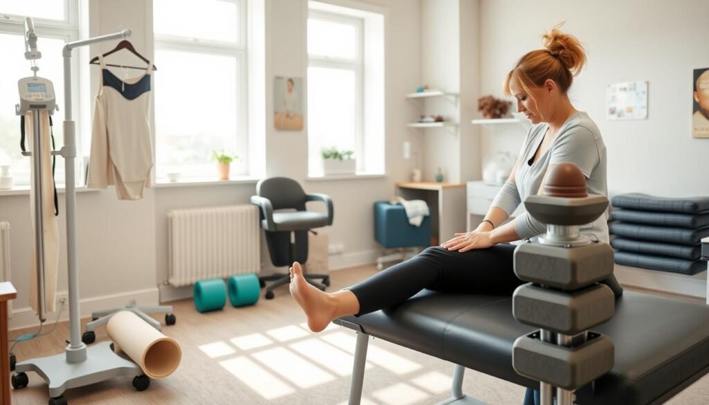 management of lymphedema
