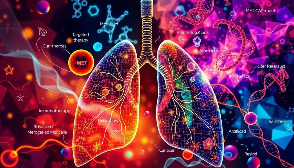 met mutation lung cancer treatment