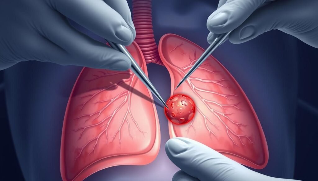 needle biopsy techniques