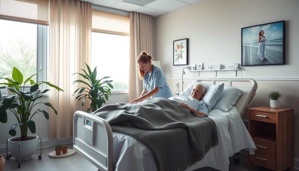 palliative care for lung cancer