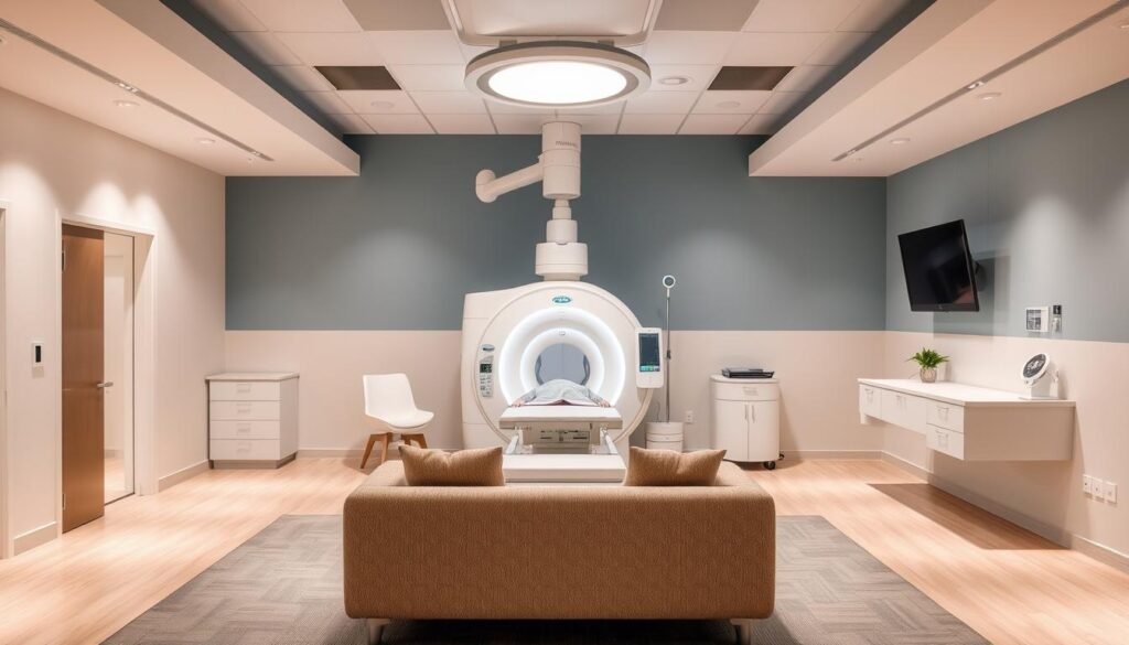 patient experience in radiation convenience