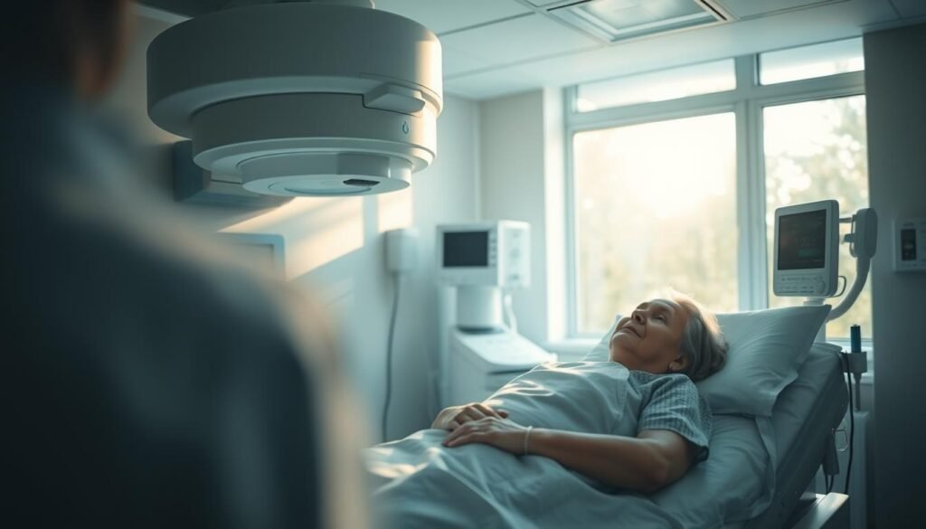 patient experiences with proton therapy