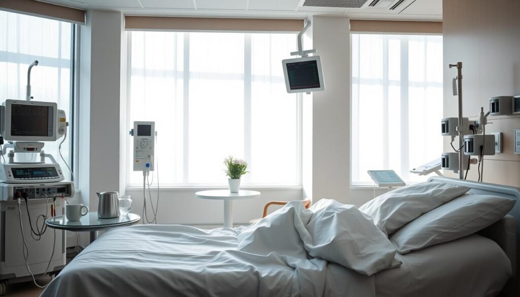 post-operative recovery after wedge resection