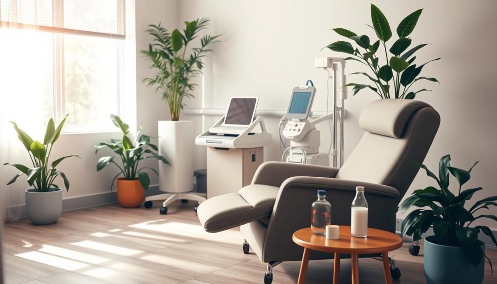 post-treatment care for lung cancer patients