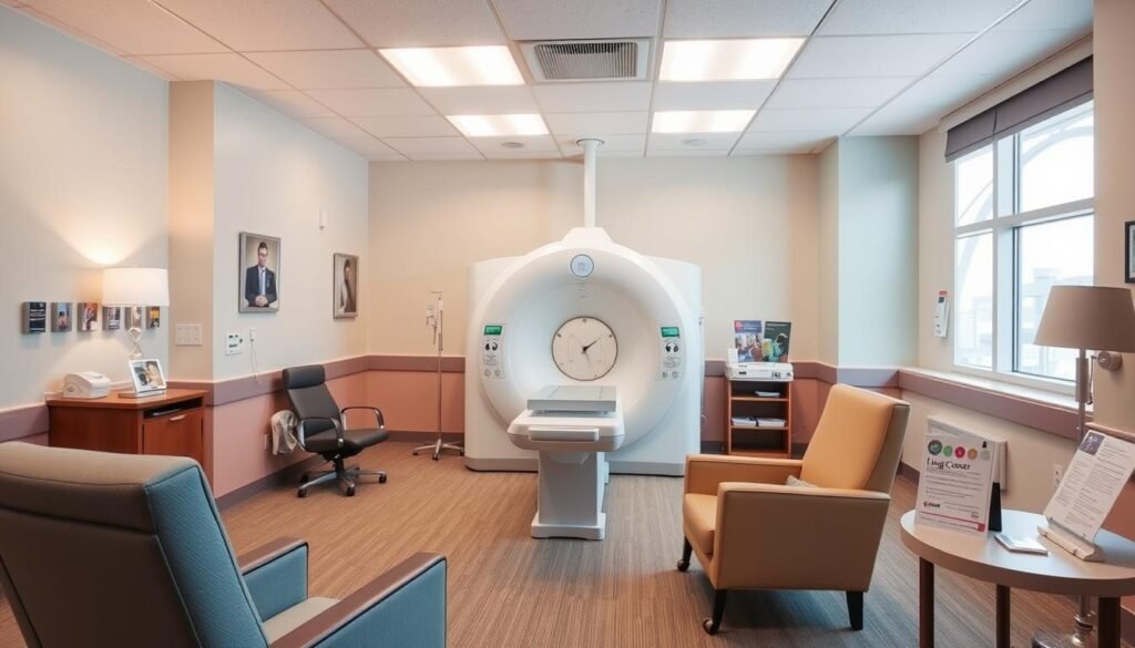 preparing for radiotherapy