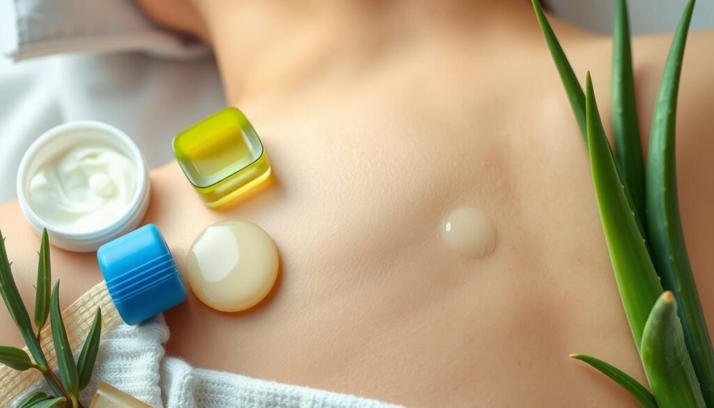 radiation dermatitis treatment