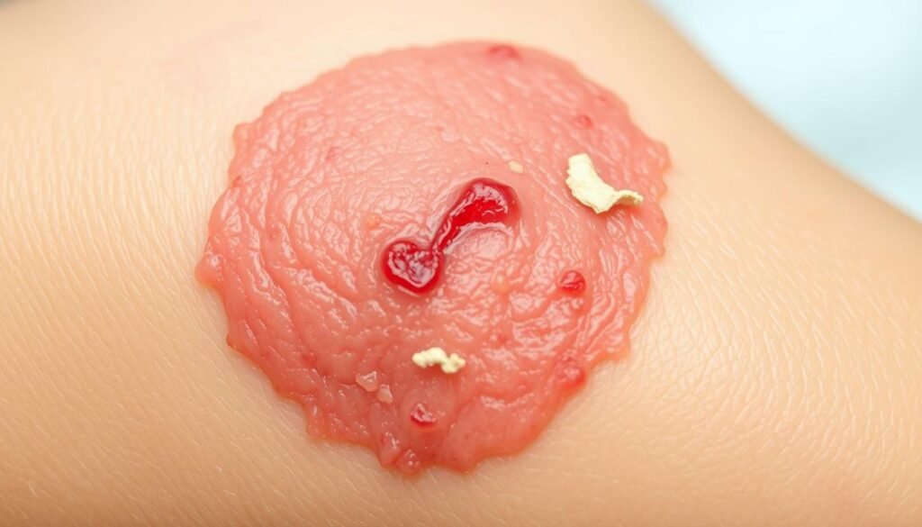 radiation skin toxicity