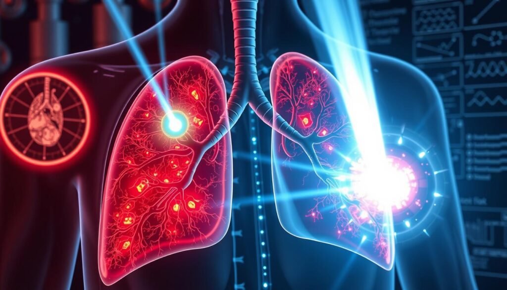radiobiology in lung cancer treatment