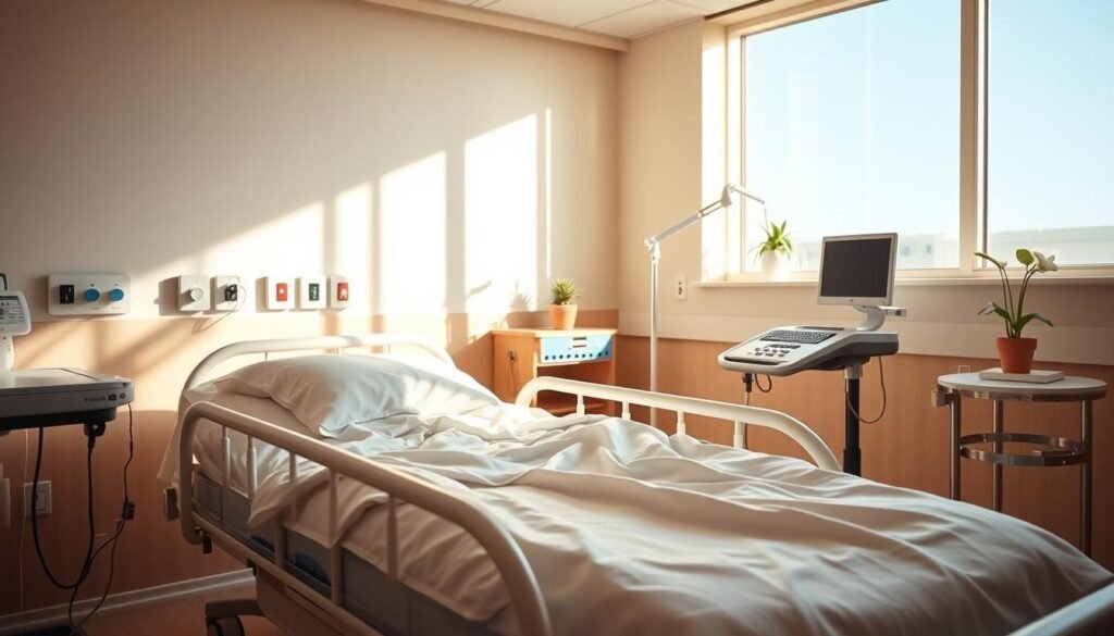 recovering from wedge resection