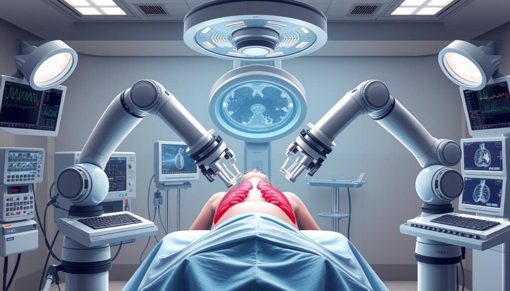 robotic-assisted surgery overview