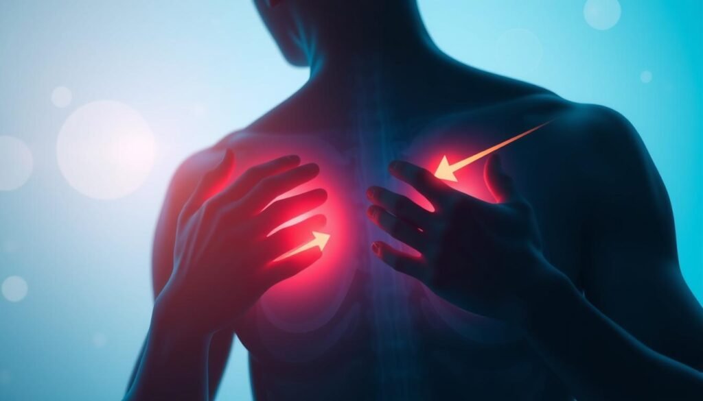 shoulder pain definition