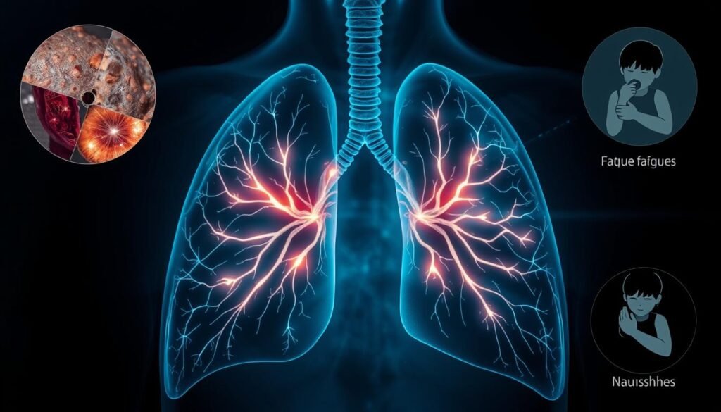 side effects of radiation therapy