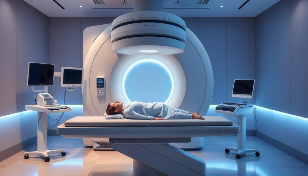 stereotactic radiosurgery experience
