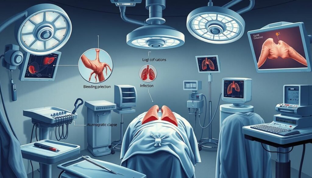 surgical complications