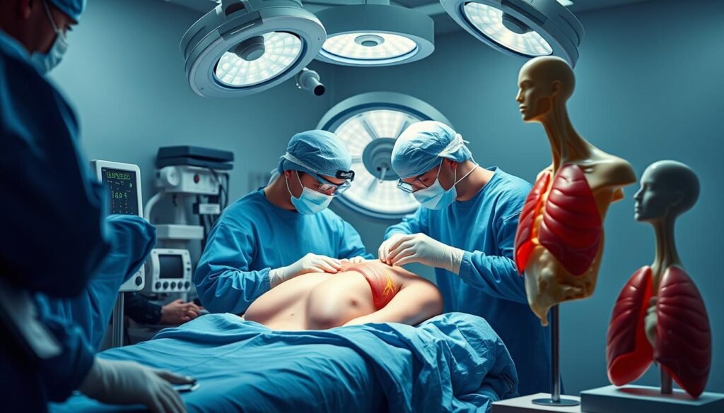 surgical options for non-small cell lung cancer