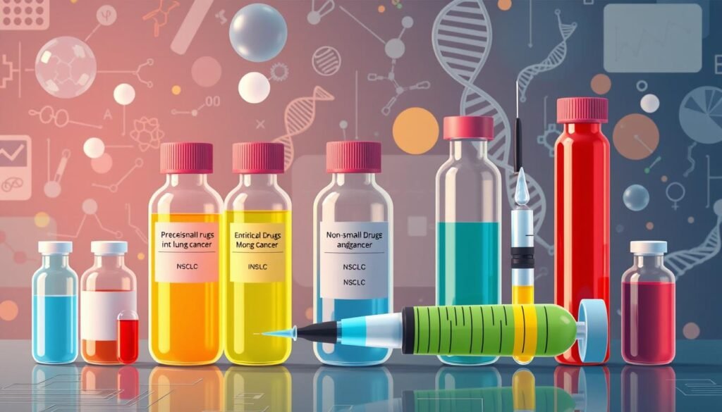 targeted drug options for NSCLC