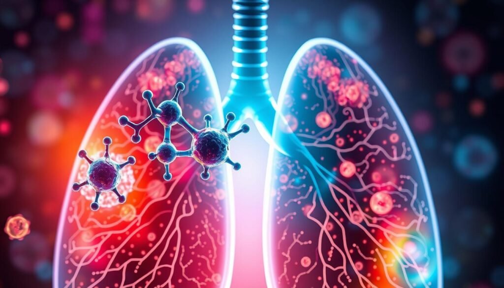 targeted therapies for lung cancer treatments