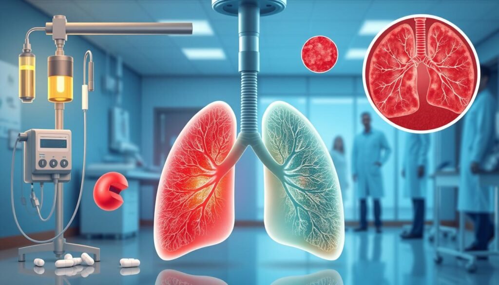 treatment options for lung cancer
