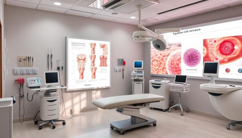 treatment options for squamous cell carcinoma