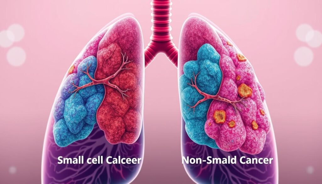 types of lung cancer