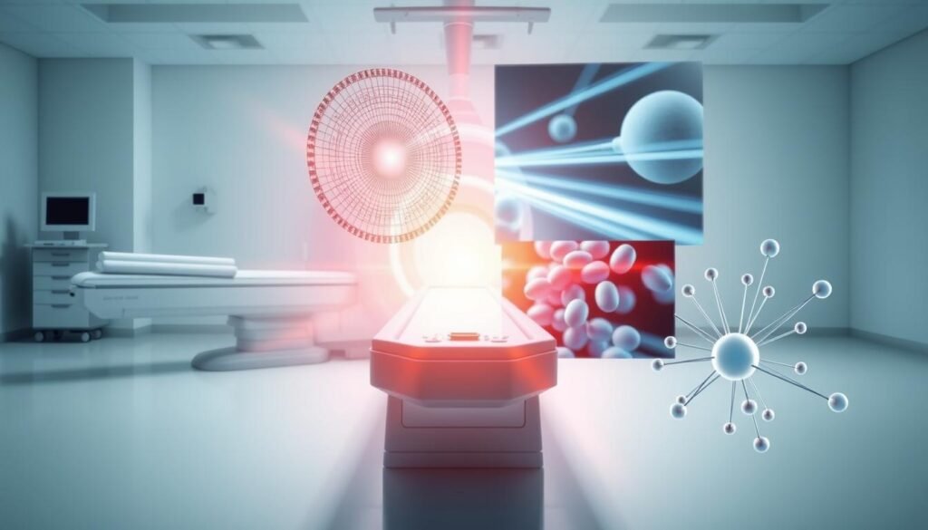 types of radiation therapy