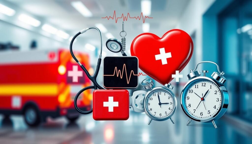 urgent healthcare needs