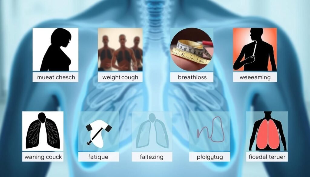 10 warning signs of lung cancer