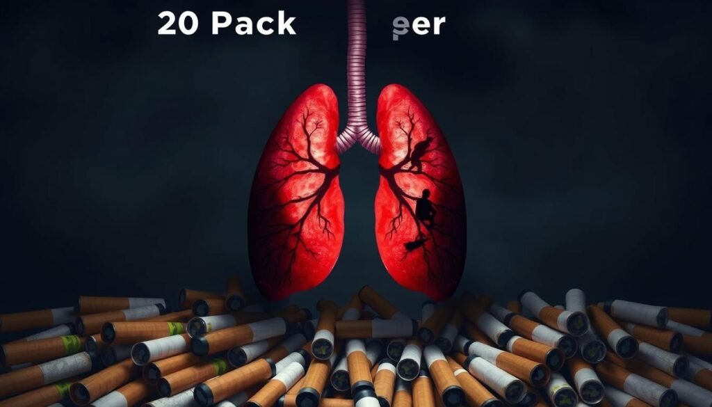 20 Pack Year Lung Cancer Risk